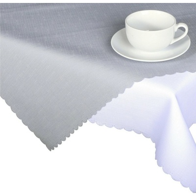 Forbyt Obrus teflónový sivá 120x140 cm