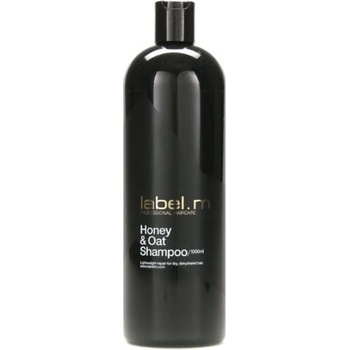 label.m Honey & Oat Shampoo 300 ml
