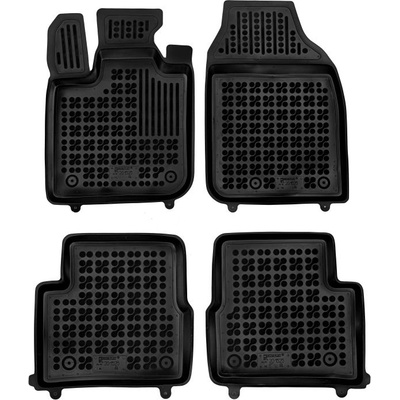 Rezaw-Plast Гумени стелки за Fiat 500e Electric (2020+) - тип леген (201525)
