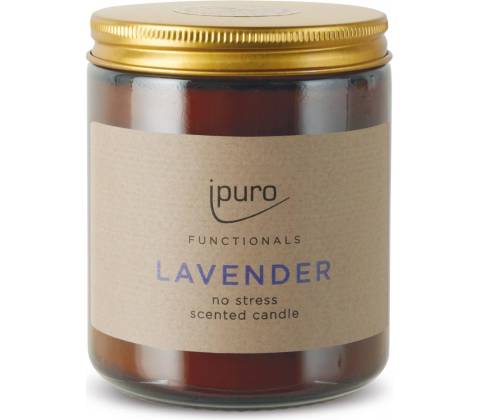 ipuro Functionals Lavender - No Stress 200g