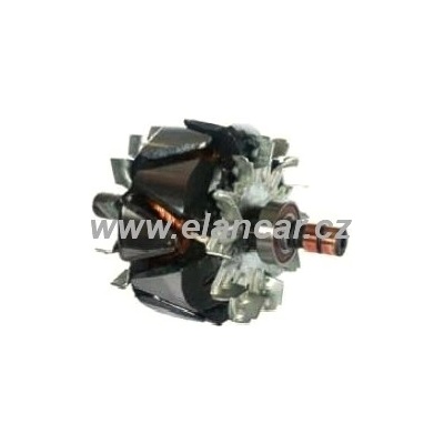 Rotor alternátoru Bosch 0124615002