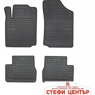 FroGum Гумени стелки Frogum съвместими със Citroen C3 (2002-2009) / Citroen C2 (2003-2009) (51379)