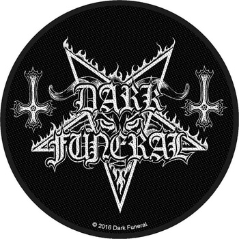 Dark Funeral Circular Logo