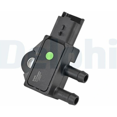 Senzor, tlak výfukového plynu DELPHI DPS00029-12B1