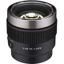 Samyang V-AF 75 mm T1.9 Sony FE