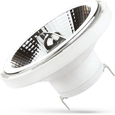 Spectrum LED žiarovka AR111 G53 SMD 230V 14W teplá biela 45st, WOJ14556 14W
