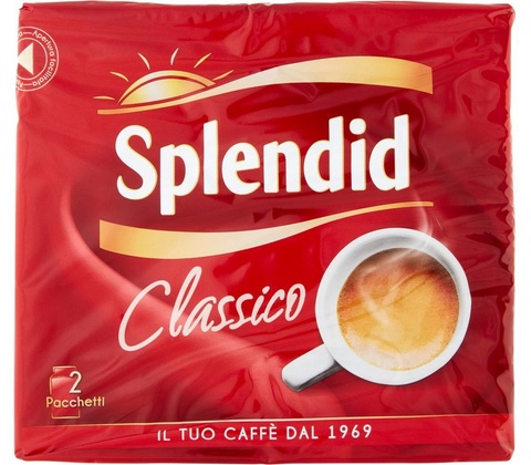 Splendid classico 2 x 250 g