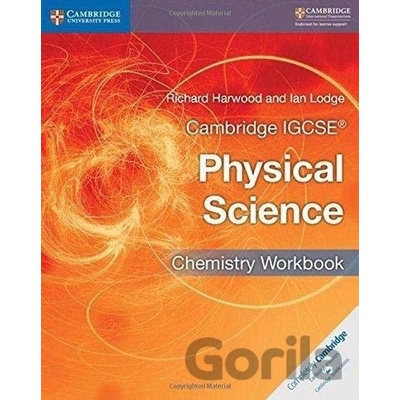Cambridge IGCSE® Physical Science - Richard Harwood, Ian Lodge