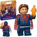 LEGO® Minifigúrky 71050 Spider-Man: Naprieč paralelnými svetmi Spider-Man 2099 #5