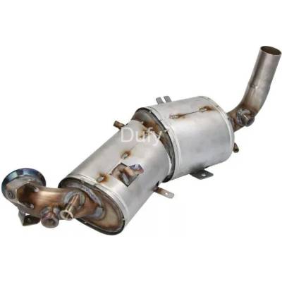 JMJ Citroen Nemo 1.3 HDi Filtr pevných částic DPF 1356-1