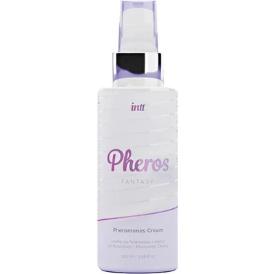 intt Pheros Fantasy Pheromone cream 120 m