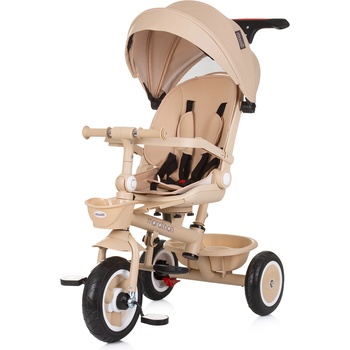 TOYS Триколка със сенник Маратон макадамия (trkmrt02405ma)