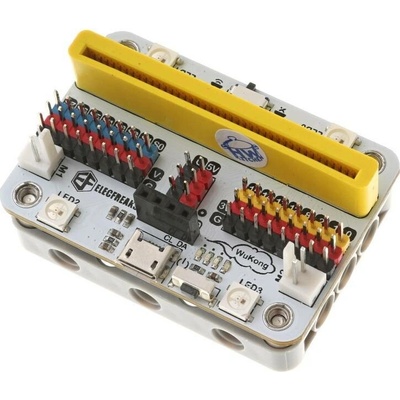 ElecFreaks Wukong - rozšiřující modul pro LEGO micro:bit robota EF54
