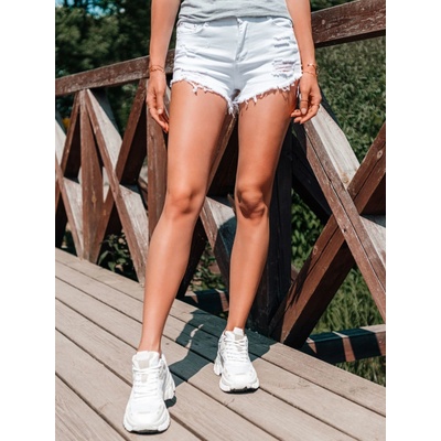 Edoti WLR013 šortky bílá