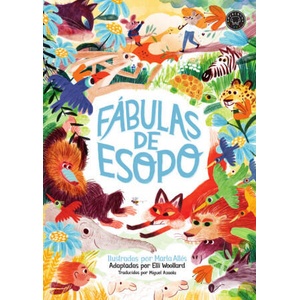 Fábulas de Esopo | ESOPO (ISBN: 9788417552688)