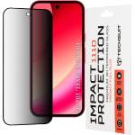 Techsuit Протектор за Google Pixel 10a - 111D Privacy Full Glue - Techsuit - Черен