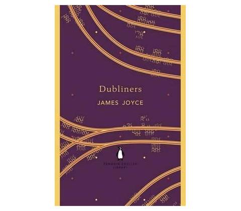 Dubliners Joyce James