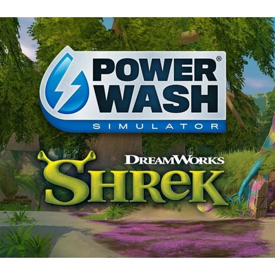 PowerWash Simulator - Shrek Special Pack