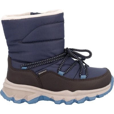 CMP Детски зимни ботуши CMP Kid's Catay Snow Boots WP Winter boots - B. Blue / Bluestone - размер 24 (EU) (702-4458-0112)