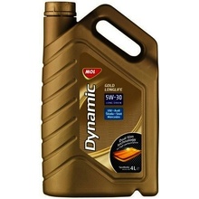 MOL Dynamic Gold LongLife 5W-30 4 l