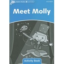 Meet Molly Activity Book C. Wright