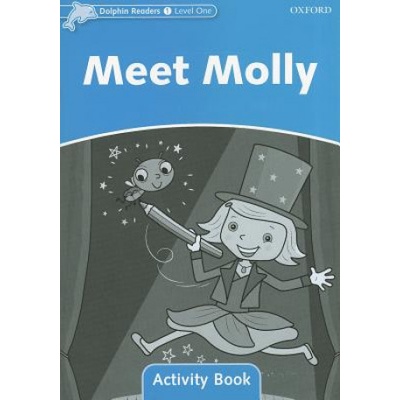 Meet Molly Activity Book C. Wright