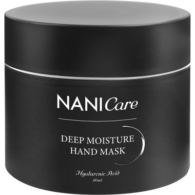 NANICare hydratační maska na ruce 150 ml