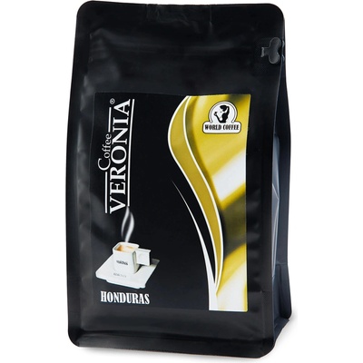 Coffee Veronia Honduras zrnková 250 g