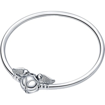 P&J Jewellery stříbrný náramek na přívěsky zlatonka HP19