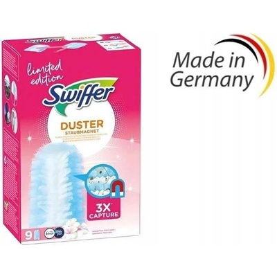Swiffer Náplně do prachovky Febreze 9 ks
