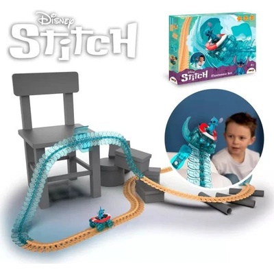 Smoby Smoby: Stitch - FleXtreme комплект с писта (7600180927)