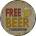 Ceduľa Free Beer
