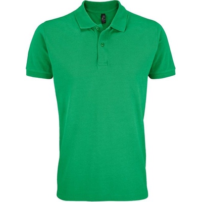 Sol's Perfect Men pánske polo tričko zelené spring