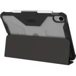 Urban Armor Gear Калъф UAG Plyo, черен/леден - iPad 10.2" 2022 (123392114043)