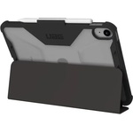 Urban Armor Gear Калъф UAG Plyo, черен/леден - iPad 10.2" 2022 (123392114043)