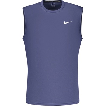 NIKE Мъжки потник nike, Размер s, Цвят Синьо (nessa585_bl440)