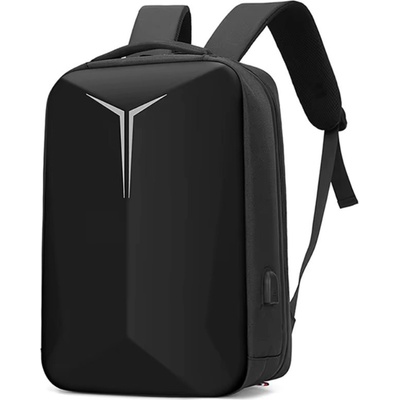 Picadili Унисекс раница, Sylion GT3752, USB порт, черна (GT3752)