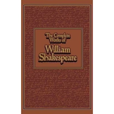The Complete Works of William Shakespeare – Zboží Mobilmania