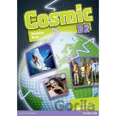 Cosmic B2 Student Book & Active Book Pack