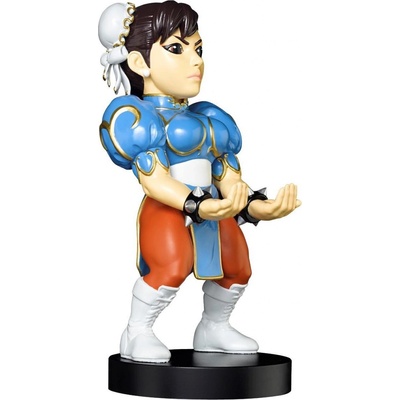 Exquisite Gaming Cable Guy Street Fighter Chun Li 20 cm