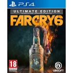 Ubisoft Far Cry 6 [Ultimate Edition] (PS4)