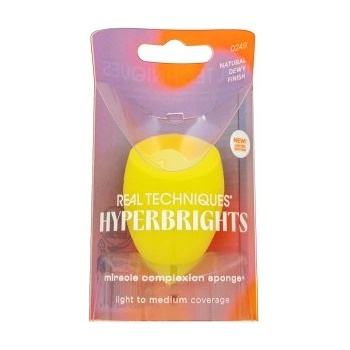 Real Techniques Hyperbrights Miracle Complexion Sponge гъбичка за фон дьо тен