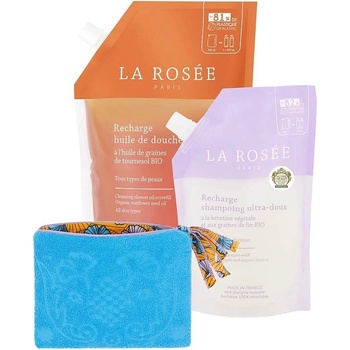 La Rosée Комплект Хигиена, с несесер, 2 части
