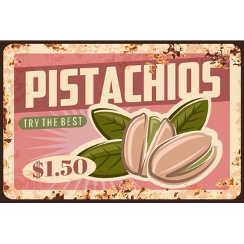 DIMEX ART s. r. o Флизелинов фототапет табела - шамфъстък 375 x 250 см