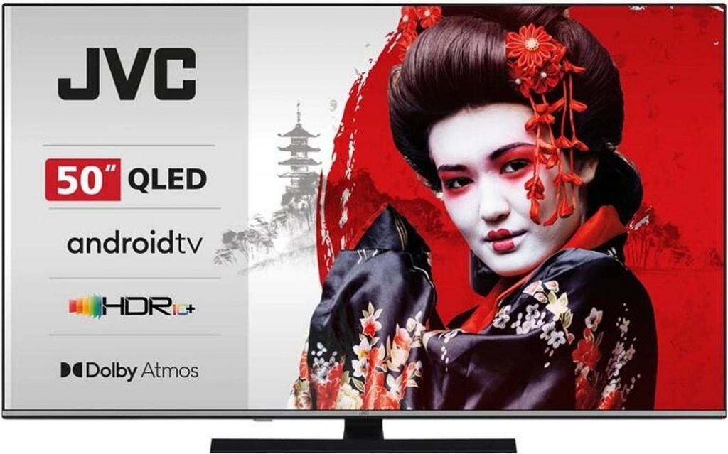 JVC LT-50VAQ7435