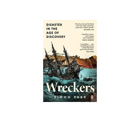 Wreckers - Simon Park