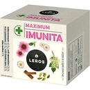 Čaje Leros Imunita Max Echinacea & Sedmikráska 10 x 1,2 g