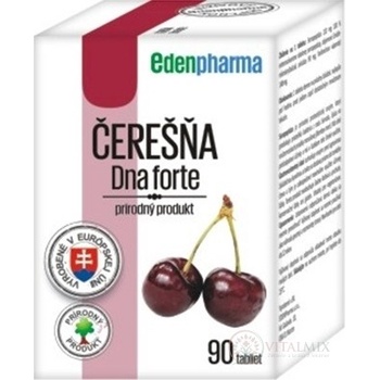 EDENPharma Třešeň DNA Forte 90 tablet