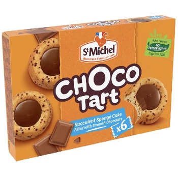 StMichel Шоколадов тарт Сен Мишел 180 г