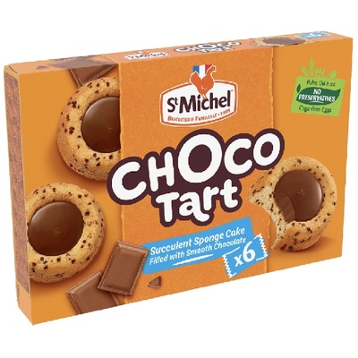 StMichel Шоколадов тарт Сен Мишел 180 г